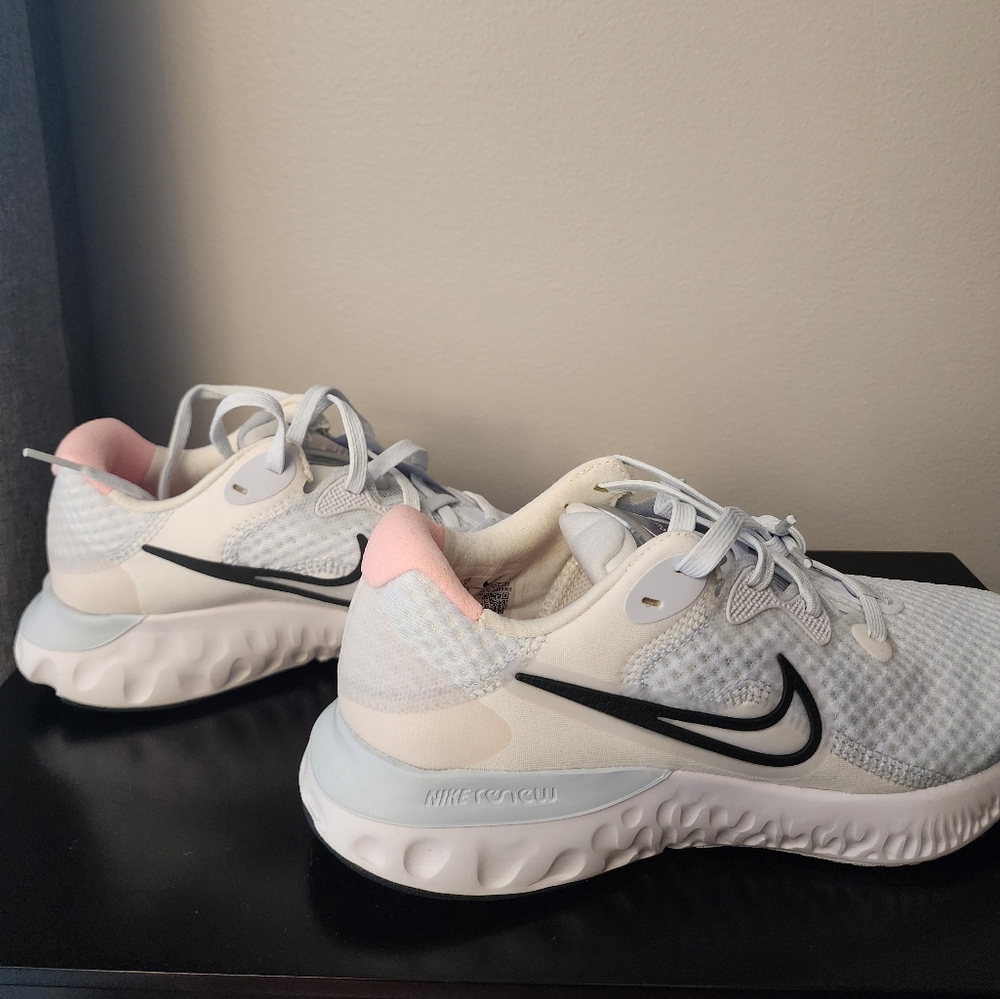 Nike running shoe